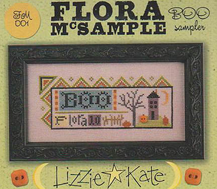 Flora McSampler Boo Sampler Kit